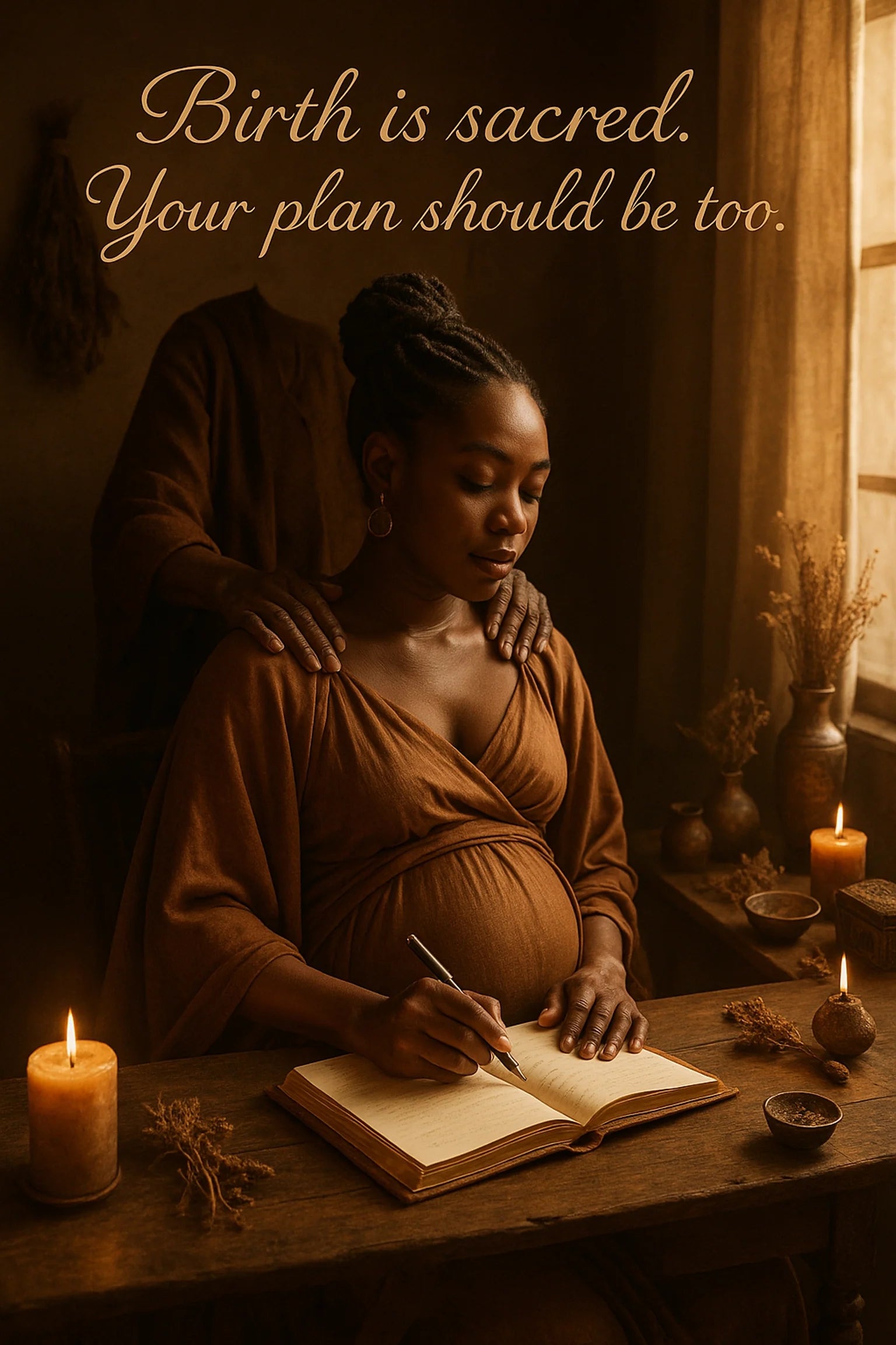 Birth is Sacred: Why Your Plan Should be Too