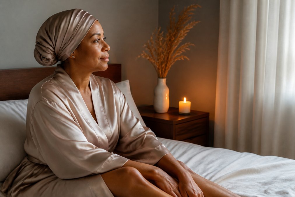 Mulberry Silk for Perimenopause: A Complete Guide