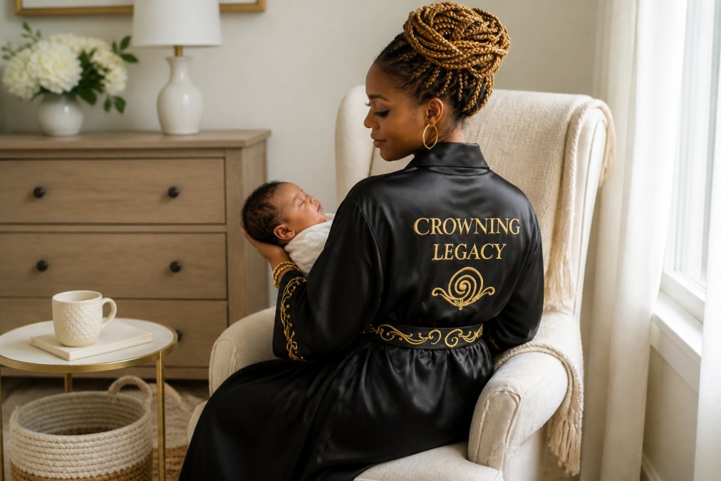Mulberry Silk Robes for Postpartum Comfort: A Guide
