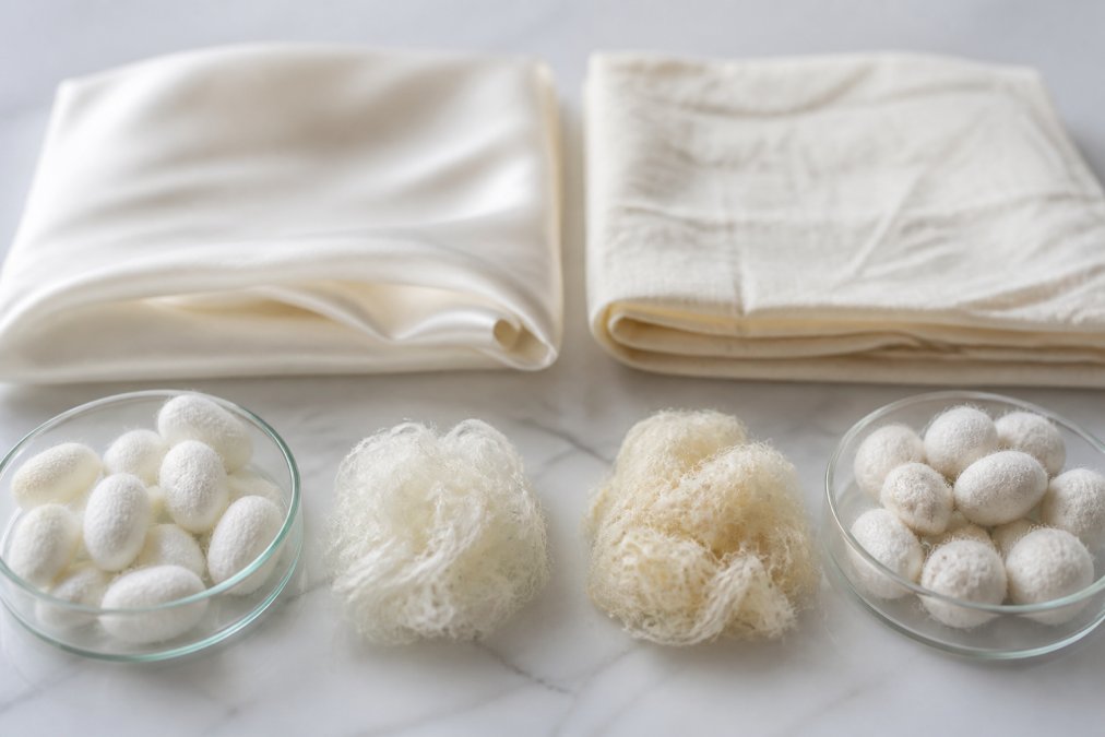 Mulberry Silk vs Other Brands: Quality Comparison