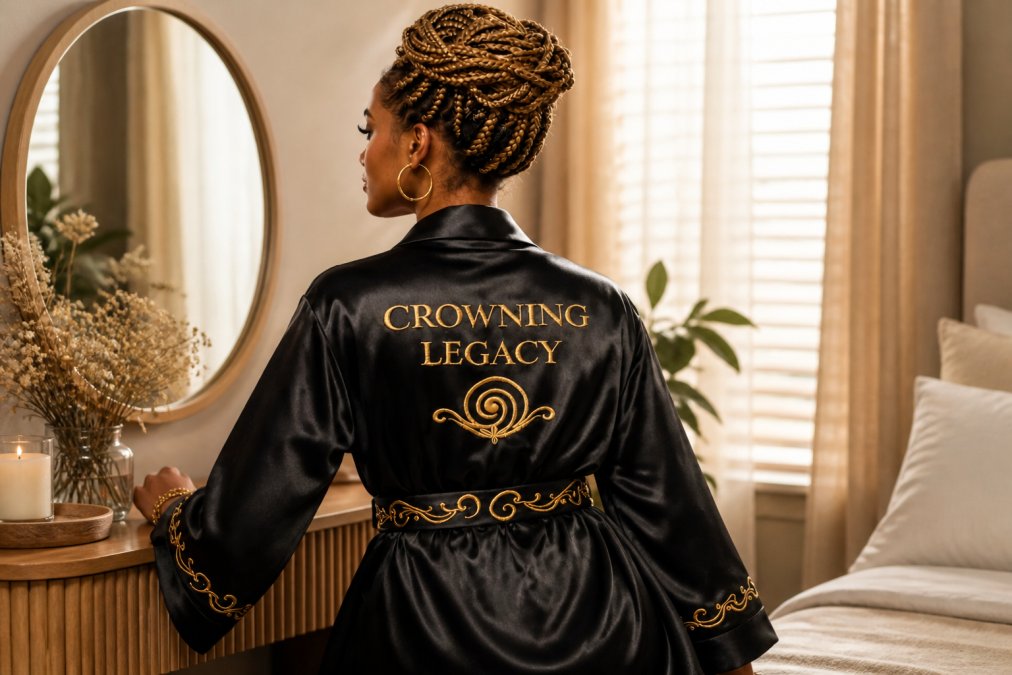 Silk Robe for Sensitive Skin Relief: A 2026 Guide