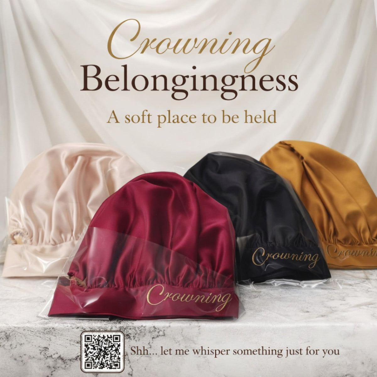 Whispered Crowns Collection